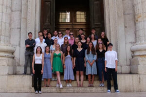 The Youth Choir Voicekamp