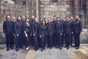 Ensamble O Vos Omnes i Marta Matheu