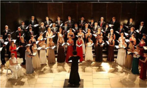 World Youth Choir - Cor Jove Mundial