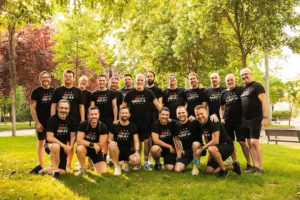 Choir + LGTBI Cor d'homes (Comunitat de Madrid)